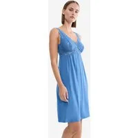 Triumph Nachthemd Red Label Timeless Sensuality Schlafkleid, Nachtkleid, Schlafhemd