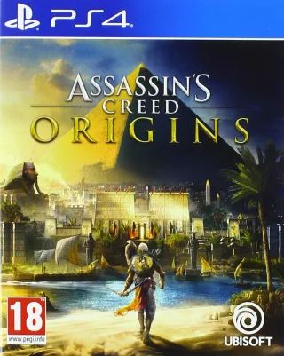 Assassins Creed: Origins (PEGI) [für PlayStation 4]