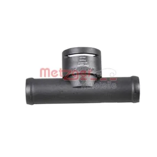 Metzger K?hlmittelrohrleitung Audi Seat VW 4010233