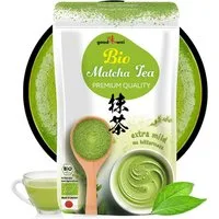 Goodwei Tee Japanischer Bio Matcha Tee Premium aus Kagoshima, 200g, 1 x 200 g