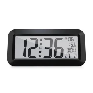 Mebus 14116 Funk Wanduhr digital