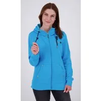 DEPROC Active Kapuzensweatjacke VERNON CS NEW WOMEN auch in Großen Größen erhältlich