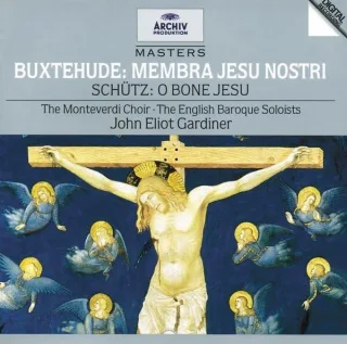 Archiv Masters - Buxtehude / Schütz