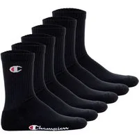 Champion Kurzsocken Unisex Socken 6er Pack Baumwolle (Packung, 6er Pack)