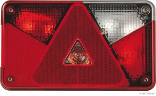 HERTH&BUSS Heckleuchte, rechts, Bajonett - 83830185