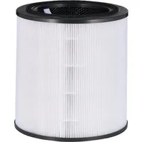 BOSCH Kombifilter 3-in-1 HEPA Filter mit Hocheffizienter Aktivkohlefilter, Zubehör für Luftreiniger Air 4000 und Air 4000i