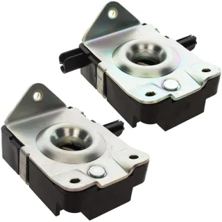 Motorhaubenschloss Motorhaube Haubenschloss Schloss 51238122269 + 51238122270 LINKS RECHTS für BMW 3er E36 90-98 / Z3 95-03