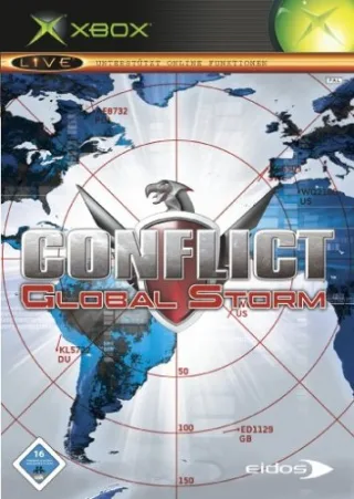 Conflict: Global Storm [für Xbox]