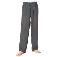 PANASIAM Stoffhose Sommerhose PaSalu extra dünner Stoff für die sehr heißen Tage 100% Baumwolle Unisex Freizeithose für Damen & Herren Relaxhose