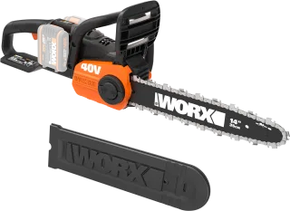 Worx Akku-Kettensäge "WG384E.9" ohne Akku und Ladegerät