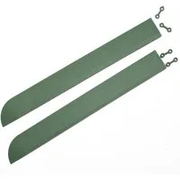 Andiamo Klickfliesen-Eckleiste Terra Sol, Made in Swiss, Set, 2 St., idealer Fliesen-Abschluss