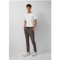 s.Oliver Chinos Hose PHOENIX Phoenix: Strukturierte Chinohose mit Elastikbund