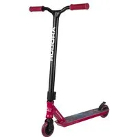 Hudora Cityroller Stunt Scooter XQ-13.1, Trickroller, Tretroller, extrem robuster Kickscooter für Freestyler