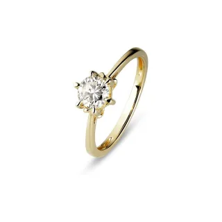 CHRIST Damenring 89129931