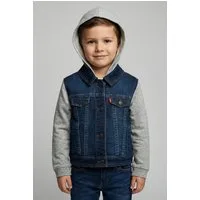 Levi's® Kids Jeansjacke INDIGO JACKET for Baby BOYS
