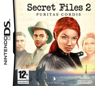 SECRET FILES 2 PURITAS COR.DS