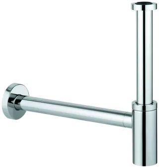 GROHE Geruchverschluss 28912 ür Waschtische 1 1/4 messing chrom 28912000
