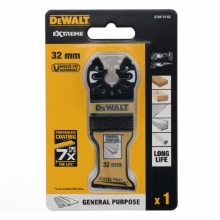 DEWALT BiM Sägeblatt 32 mm - DT20774-QZ