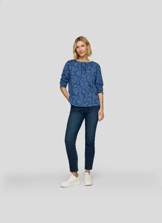 RABE - Nordic Blue - Gr. - 42