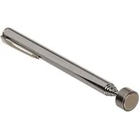 HAC24 Magnet Magnetheber Magnetstab Magnetgreifer Greifer Stab Heber (1-St), Teleskop bis 62 cm Zugkraft 900g