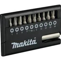 Bit Set D-30651, 11-teilig, Bit-Satz