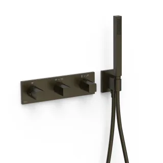 Tres 4 Wege Thermostat Unterputz B system , 30725401KMB 30725401KMB
