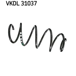 SKF Feder vorne Seat Ibiza Toledo Skoda Rapid VW Polo