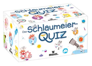 Moses 90208 - Das Schlaumeier-Quiz