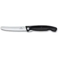 Victorinox Gartenschlauch Swiss Classic Faltbares Picknick-Messer
