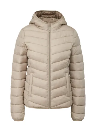 qs - Outdoor-Jacke beige - Gr. - L