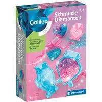 Schmuck Diamanten Experimentierkasten