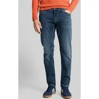 TOM TAILOR Tapered-fit-Jeans Jeanshosen TTCURT TAPERED Jeans mit Superstretch