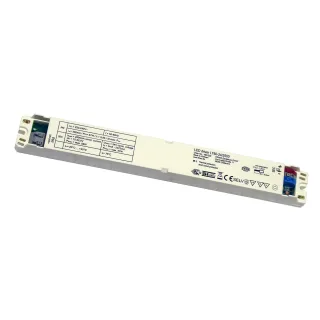 Keuco Konv. f. LED Ersatzteil SPS 90107 220-240V/24V/60W 240x30x21mm, 90107000000 90107000000