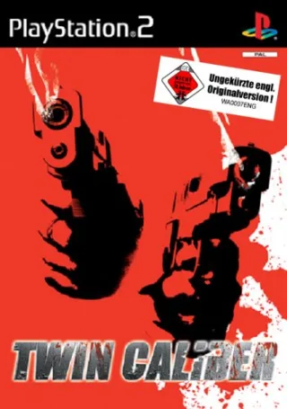 Twin Caliber (englische Version)