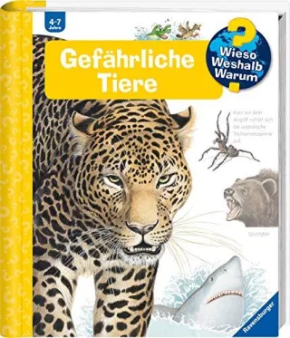 Gefährliche Tiere (Wieso? Weshalb? Warum? Band 49)