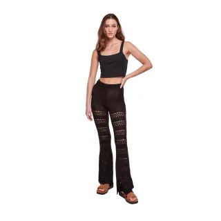 Urban Classics - Leggings für Damen (Schwarz)