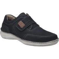Josef Seibel New Anvers 83 Klettschuh Slipper, Komfortschuh in extraweiter Form