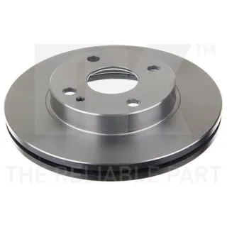 2 NK Bremsscheiben vorne 235mm Mazda 323 C F P S Demio