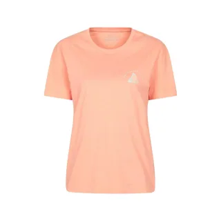 Mountain Warehouse - "Techy" T-Shirt für Damen, leger (Hellrosa)