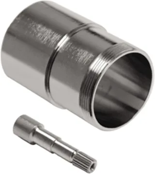 Hansgrohe Verlängerungsset 40mm für Quattro 4-Wegeumstellung, 92630000 92630000