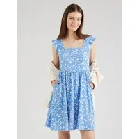 ONLY Sommerkleid ONLSerina (1-tlg) Drapiert/gerafft