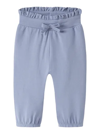 NAME IT - NBFFLYAWAY PANT Purple Impression - Gr. - 86