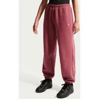 Nike Sportswear Jogginghose G NSW STUDIO FLC LOOSE PNT LBR für Mädchen und Jugendliche