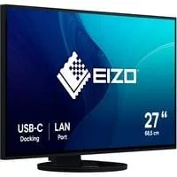 EV2795-BK, LED-Monitor 68.5 cm (27 Zoll), schwarz, QHD, IPS, KVM-Switch, USB-C