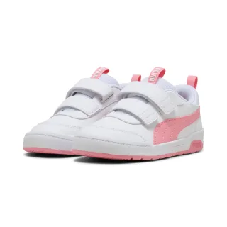 PUMA Sneaker "MULTIFLEX 2 SL V PS" mit Klettverschluss, innen aus Textil, Obermaterial aus Synthetik