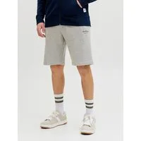 Jack & Jones Laufshorts JPSTGORDON ARCHIVE SWEAT SHORTS MID SN mit Kordelzug
