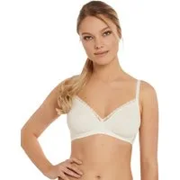 Lisca Soft-BH Soft BH Ines (Stück, 1-tlg) Soft-Cups, mit Baumwolle, Uni, Basic
