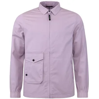 Weekend Offender Granville Herren Jacke in Helllila