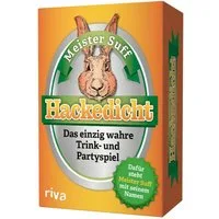 Riva Spiel Hackedicht