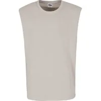 URBAN CLASSICS T-Shirt Urban Classics Herren Open Edge Sleeveless Tee (1-tlg)